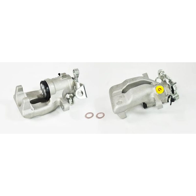 Juratek Brake Caliper Assembly Rear Right fits Opel Astra G 2000-2005
