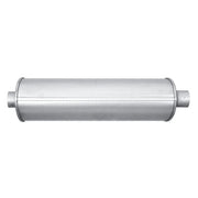 Hella End Silencer Rear fits Jeep Grand Cherokee 1995-1999 4.0