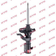 KYB 2 x Front Shock Absorbers fits Honda Civic VII 2000-2005 1.4 1.6 1.7