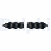 Delphi 2 x Steering Bellow Front fits Suzuki S-Cross 2022 on 1.4 1.5