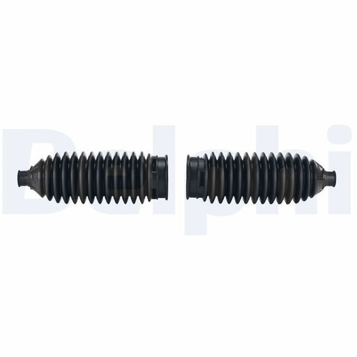 Delphi 2 x Steering Bellow Front fits Suzuki S-Cross 2022 on 1.4 1.5