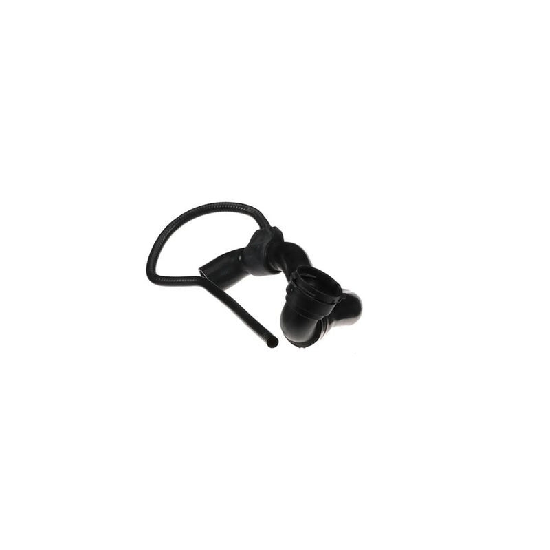 Gates Radiator Coolant Hose 508mm ID fits Mercedes-Benz S-Class 1998-2006