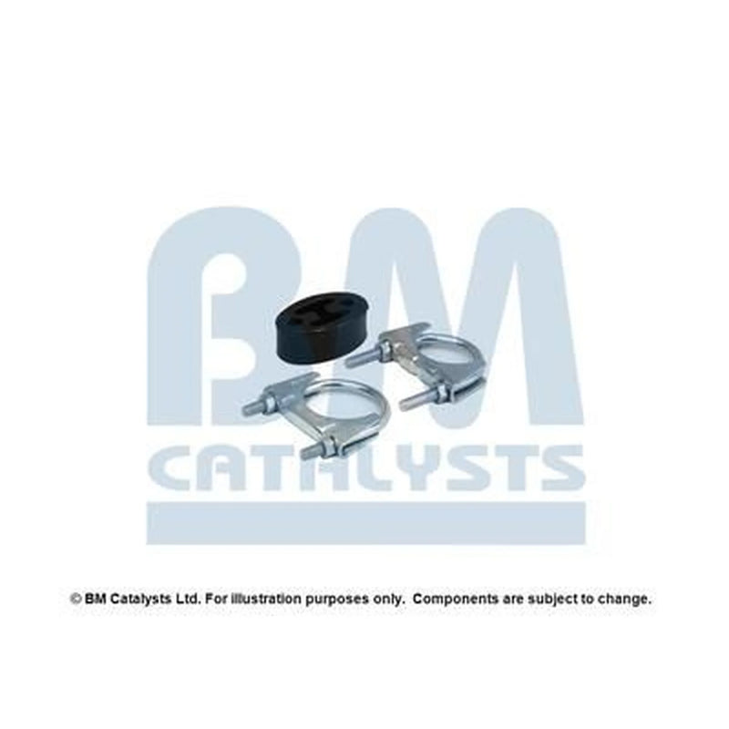 BM Catalysts Exhaust Pipe Mounting Kit