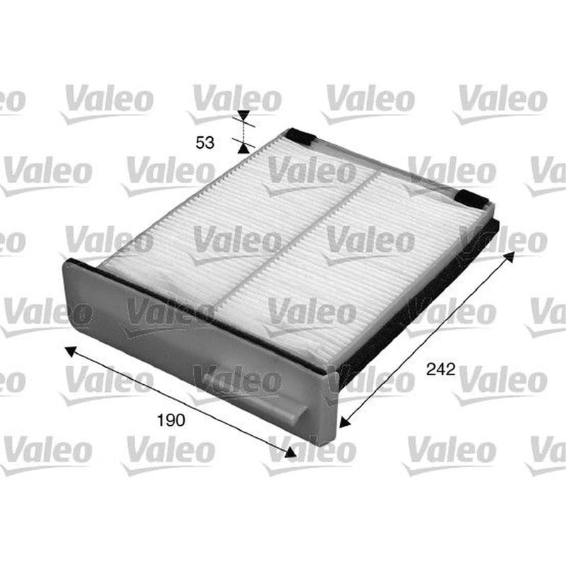 Valeo Cabin Air Filter (Pollen Filter) 715599