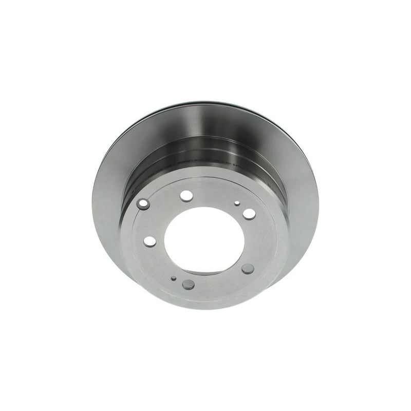 Bosch 2 x Vented Brake Discs fits Toyota Land Cruiser Amazon 1998-2007 4.2