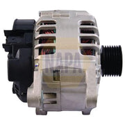 NAPA Car Alternator 12V fits Nissan Primera 2002-2007 1.9