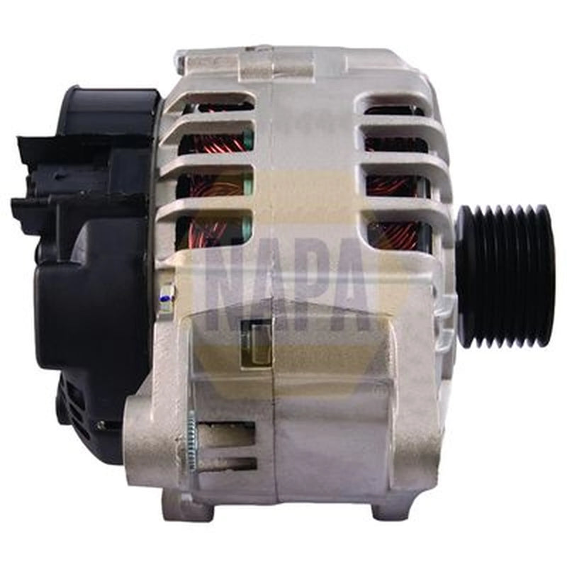 NAPA Car Alternator 12V fits Nissan Primera 2002-2007 1.9
