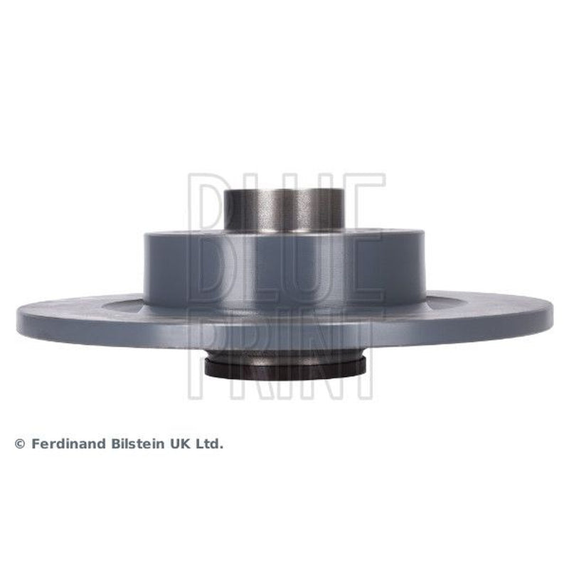 Blue Print 2 x Solid Brake Discs fits Renault Espace V 2015-2023 1.6 2.0