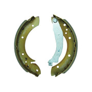 Juratek Brake Shoe Set Axle Kit Rear fits Citroën Berlingo First 1996-2011