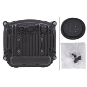Hella Headlamp De-Us A/F Md12/24 1AL 1AL 012 758-021 47F.941.037.B 1AL 012