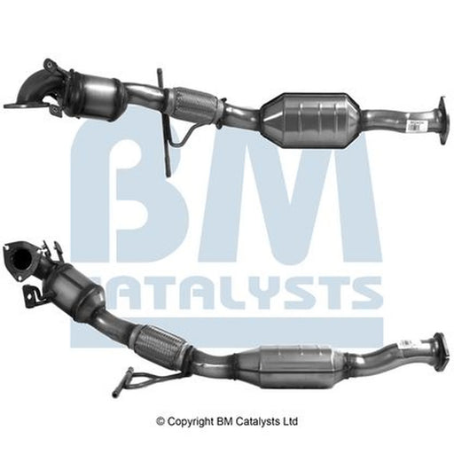 BM Catalysts Diesel Cat fits Volvo V70 2001-2008
