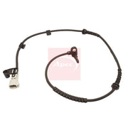 Apec ABS Wheel Speed Sensor Front Left fits Chevrolet Aveo 2011-2015 1.2 1.3 1.4