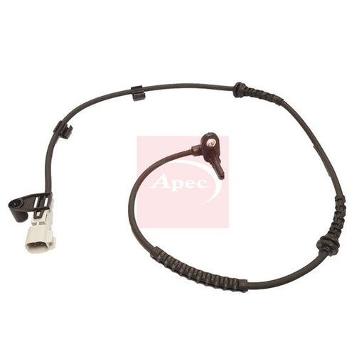 Apec ABS Wheel Speed Sensor Front Left fits Chevrolet Aveo 2011-2015 1.2 1.3 1.4