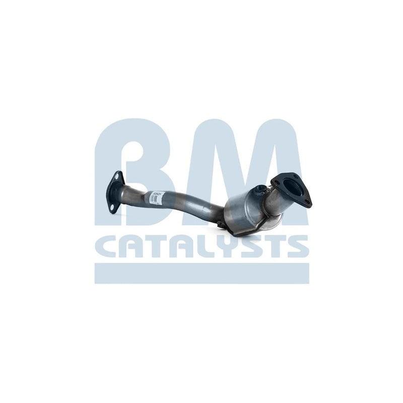 BM Catalysts Homologated Petrol Cat fits Honda Jazz II 2002-2008 1.2 1.3 1.4