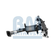 BM Catalysts Homologated Petrol Cat fits Fiat Punto 1999-2006 1.2 188.233