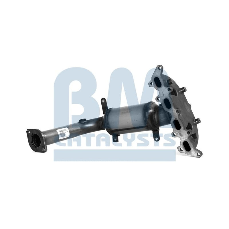 BM Catalysts Homologated Petrol Cat fits Fiat Punto 1999-2006 1.2 188.233