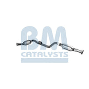 BM Catalysts Homologated Petrol Cat fits Mercedes-Benz S-Class 1998-2006