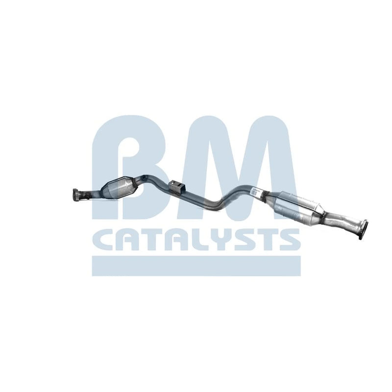 BM Catalysts Homologated Petrol Cat fits Mercedes-Benz S-Class 1998-2006