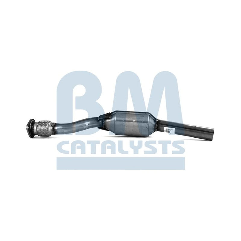 BM Catalysts Homologated Diesel Cat fits Renault Espace 2002-2006 2.2