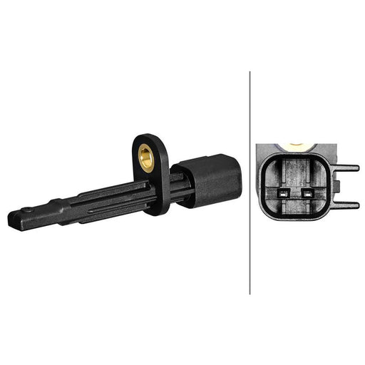 Hella ABS Wheel Speed Sensor Rear fits Polestar Polestar 1 2018 on