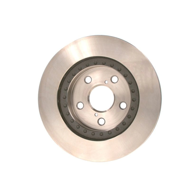 Bosch 2 x Vented Brake Discs fits Toyota Rav 4 1994-2000 2.0