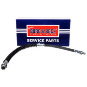 Borg & Beck Brake Hydraulic Hose Line Front Right BBH9102