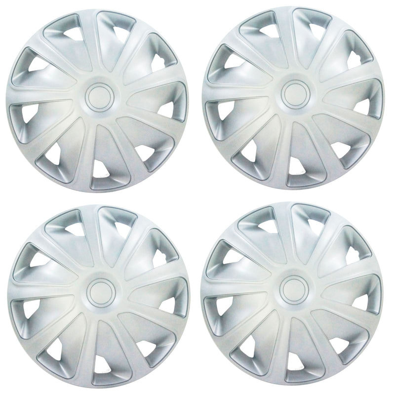 15" Universal Extra Deep Dish Commercial Wheel Trims for Vans & Mini Buses Versaco  - Dynamic Drive