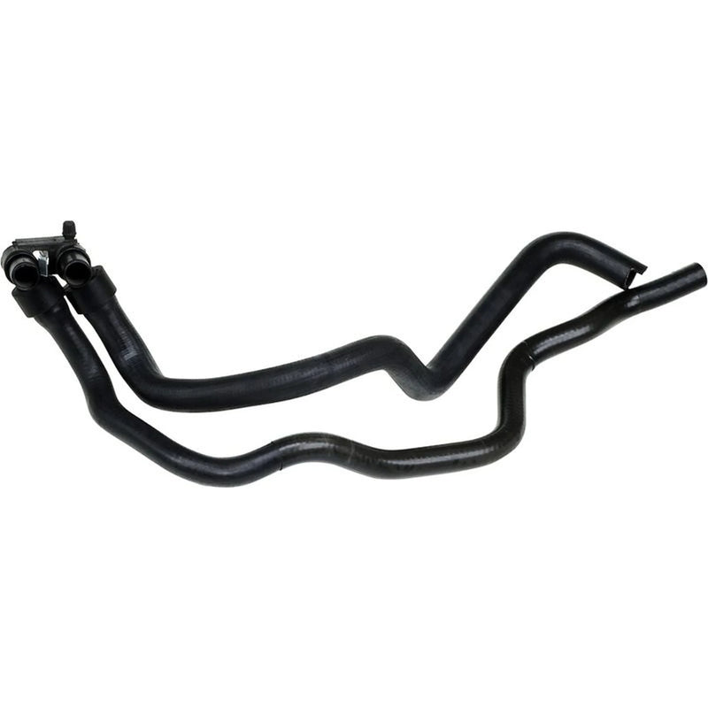 Gates Molded Heater Hose fits Citroën Zx 1991-1997 1.1 1.4