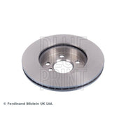 Blue Print Front & Rear Brake Discs & Pads fits Mini Mini 2013-2017