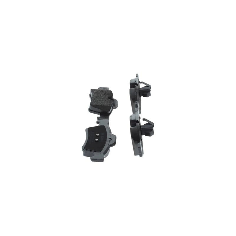 Bosch Front & Rear Pads fits Mercedes-Benz G-Class 2004-2018