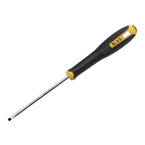 Hultafors Slotted Screwdriver 3.5 x 100mm Hultafors - Dynamic Drive