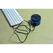 Laser Rechargeable Mini Work Lamp COB - 5 Watt 7505 Laser - Dynamic Drive