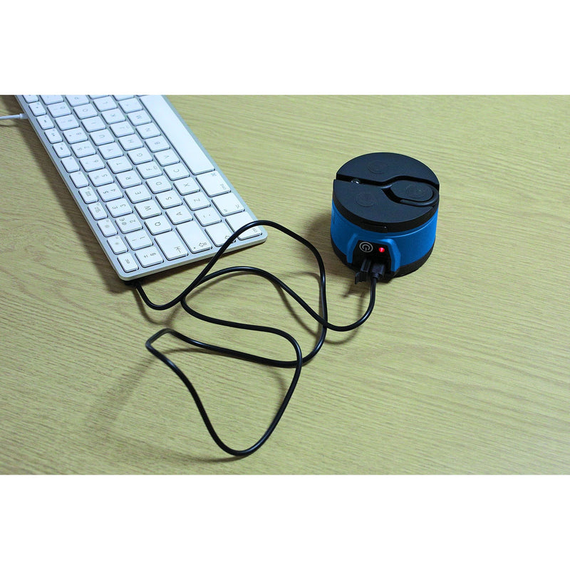 Laser Rechargeable Mini Work Lamp COB - 5 Watt 7505 Laser - Dynamic Drive