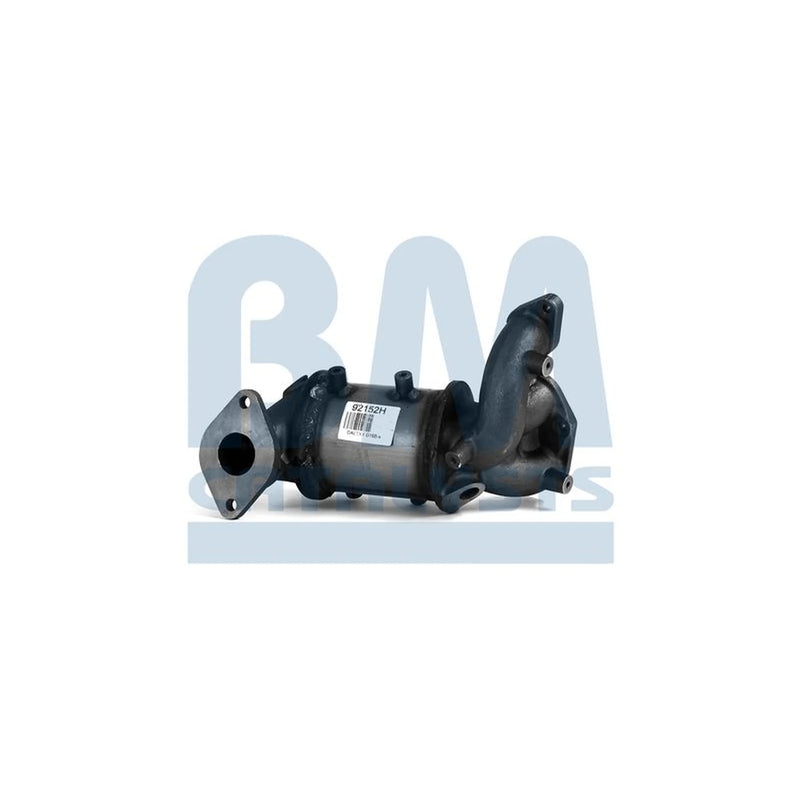 BM Catalysts Homologated Petrol Cat fits Hyundai I10 II 2013-2019 1.0