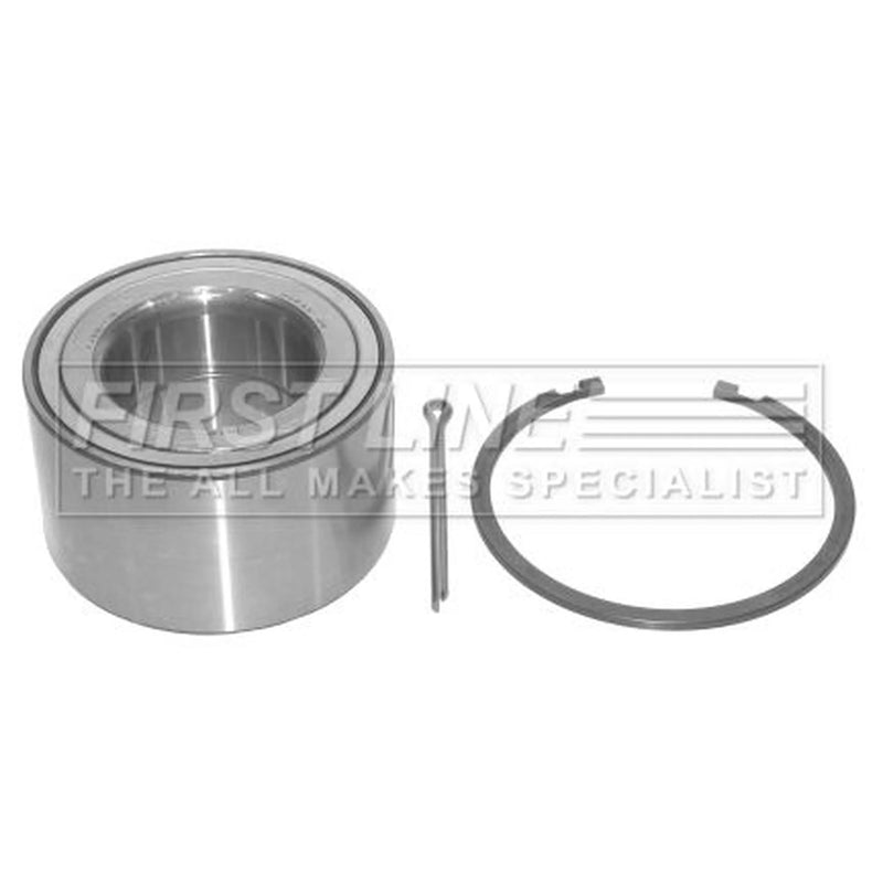 First Line Wheel Bearing Kit fits Nissan X-Trail I 2001-2013 2.0 2.2 2.5