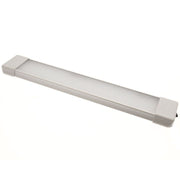 Trio 370 Switched LED Light Grey Surface Mount Nova - Dynamic Drive