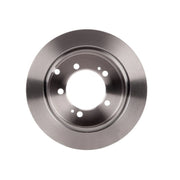 Bosch Front & Rear Brake Discs & Pads fits Mitsubishi Space Runner 1999-2003