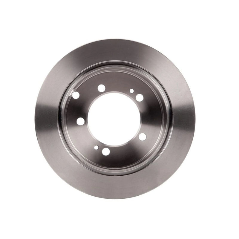 Bosch Front & Rear Brake Discs & Pads fits Mitsubishi Space Runner 1999-2003