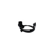 Bosch ABS Wheel Speed Sensor Rear Left fits Audi A6 C5 1997-2005