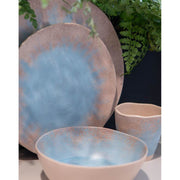 Gimex Stone Line Mug Dark Blue 300ml 4 Pieces Gimex - Dynamic Drive