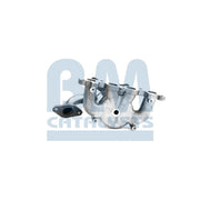 BM Catalysts Homologated Petrol Cat fits Ford Fiesta V 2001-2008 1.6