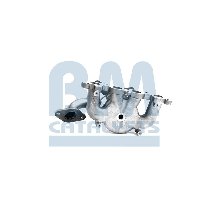 BM Catalysts Homologated Petrol Cat fits Ford Fiesta V 2001-2008 1.6