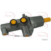 Apec Brake Master Cylinder Hydraulic Assembly fits Mercedes-Benz Sprinter 2-T