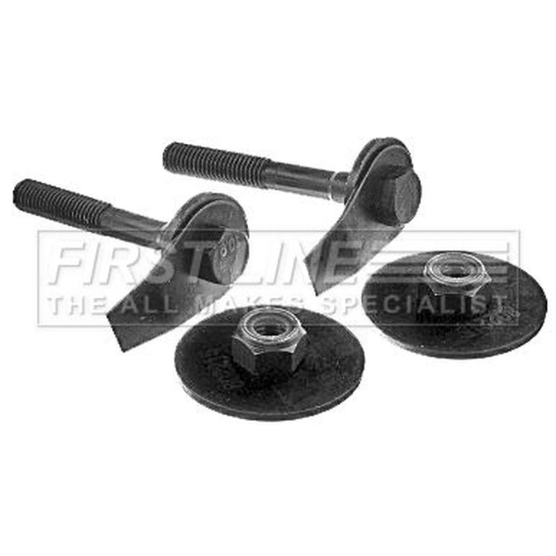 First Line Control Arm Fastening Bolt OD Front fits Jaguar S-Type II 1999-2008