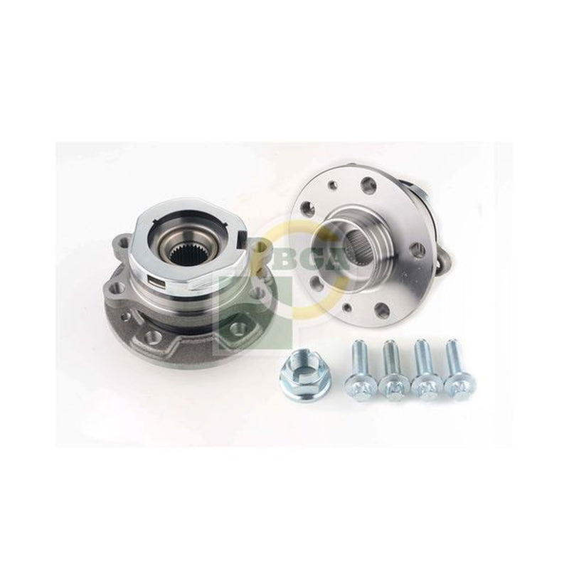 BGA Wheel Bearing Kit 143mm fits Fiat Talento 2016 on 1.6