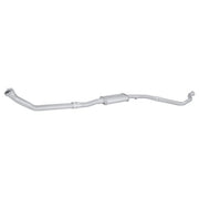 Hella Front Silencer Front fits Peugeot 306 1993-2001 1.9