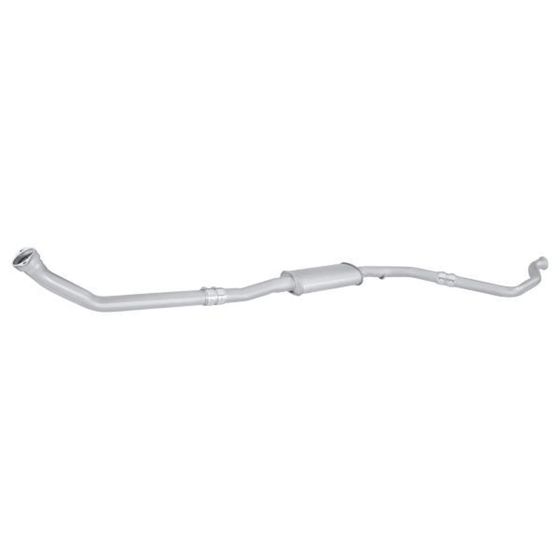 Hella Front Silencer Front fits Peugeot 306 1993-2001 1.9