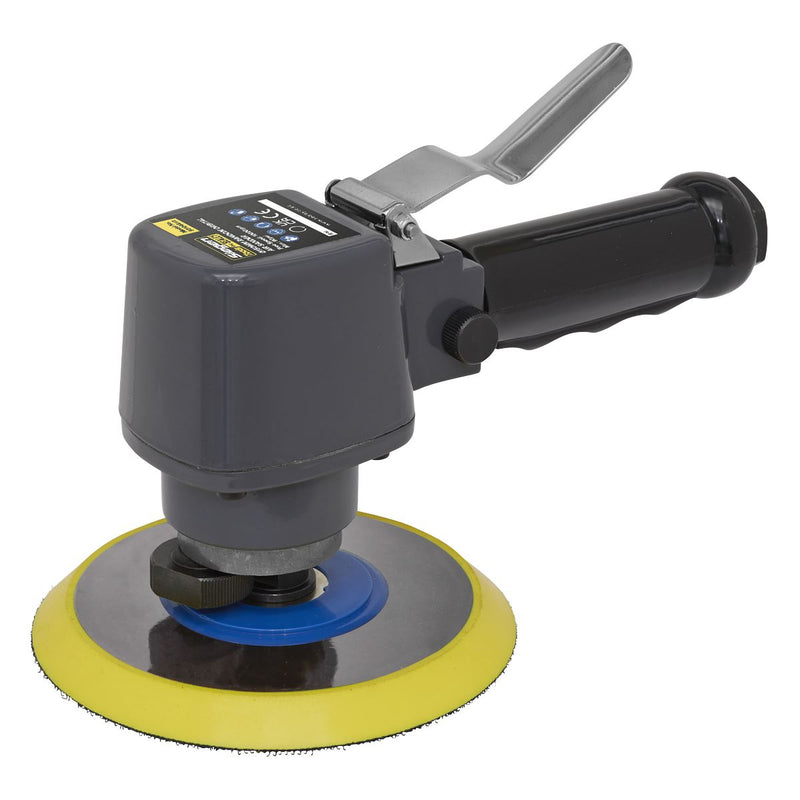 Sealey Air Sander150mm Random Orbital S01044 Siegen by Sealey - Dynamic Drive