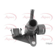 Apec Coolant Flange Housing Connector fits Audi A4 Allroad B8 2009-2016 2.0