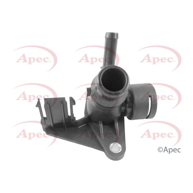 Apec Coolant Flange Housing Connector fits Audi A4 Allroad B8 2009-2016 2.0